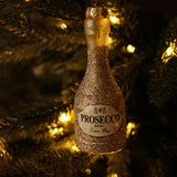 Glass Bottle Ornament