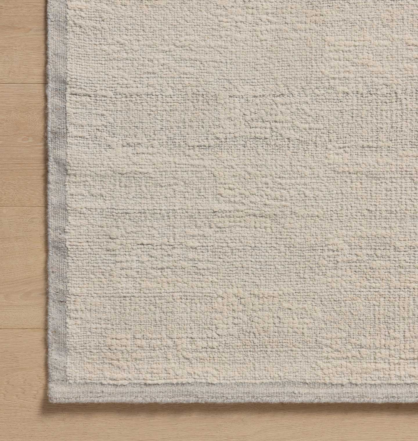 Amber Lewis x Loloi Dakota Mist / Ivory RUGS - neutral Loloi