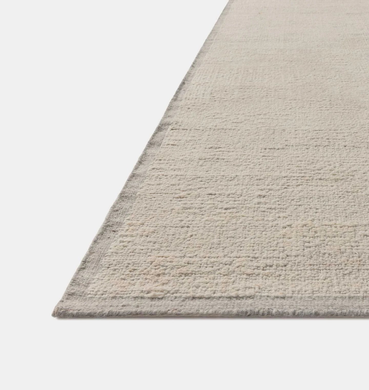 Amber Lewis x Loloi Dakota Mist / Ivory RUGS - neutral Loloi
