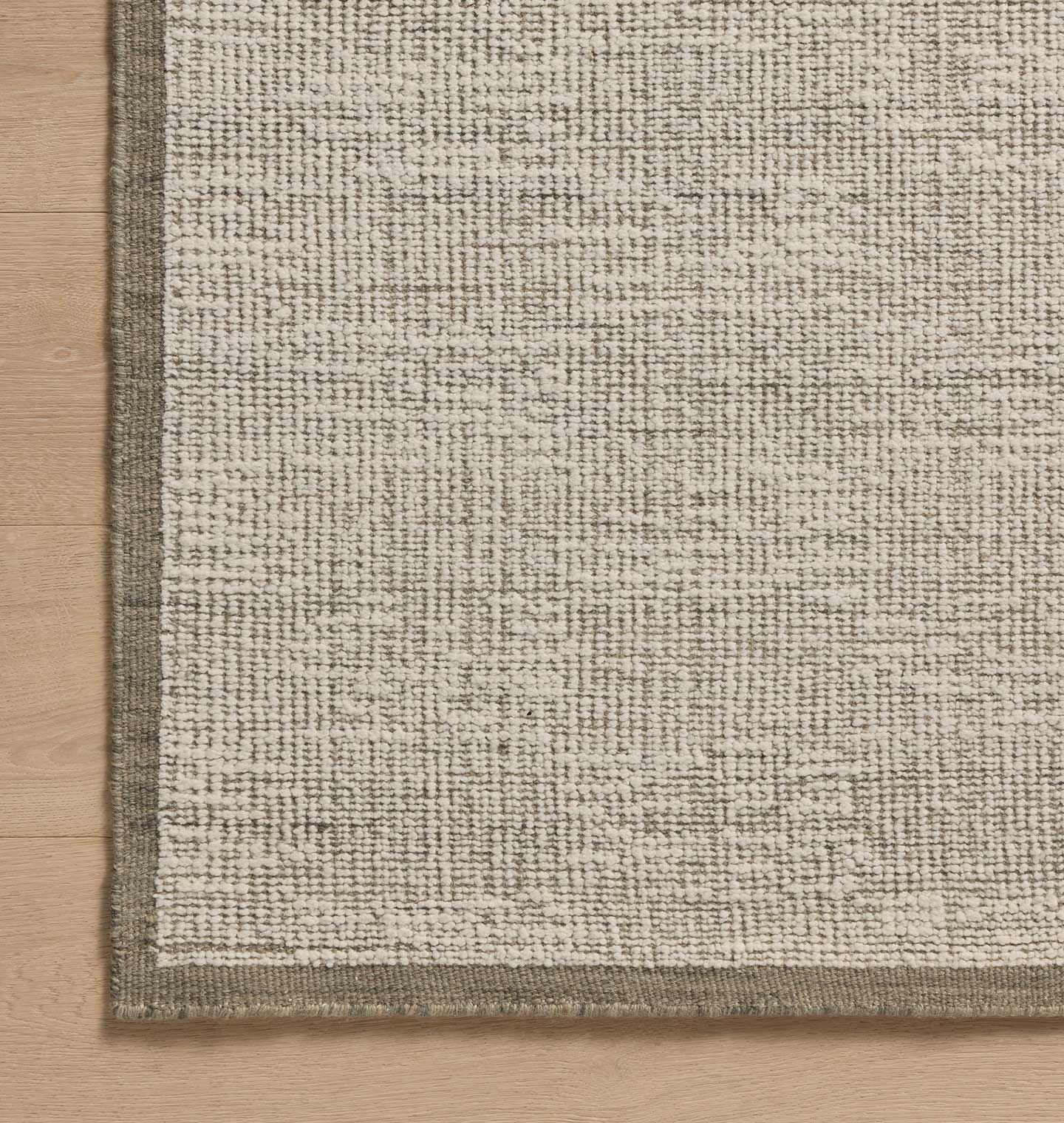 Amber Lewis x Loloi Dakota Olive / Ivory RUGS - neutral Loloi