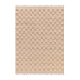 Darby Checkered Jute Rug