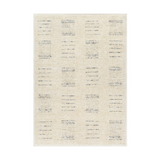 Becki Owens Davey Natural / Charcoal Rug