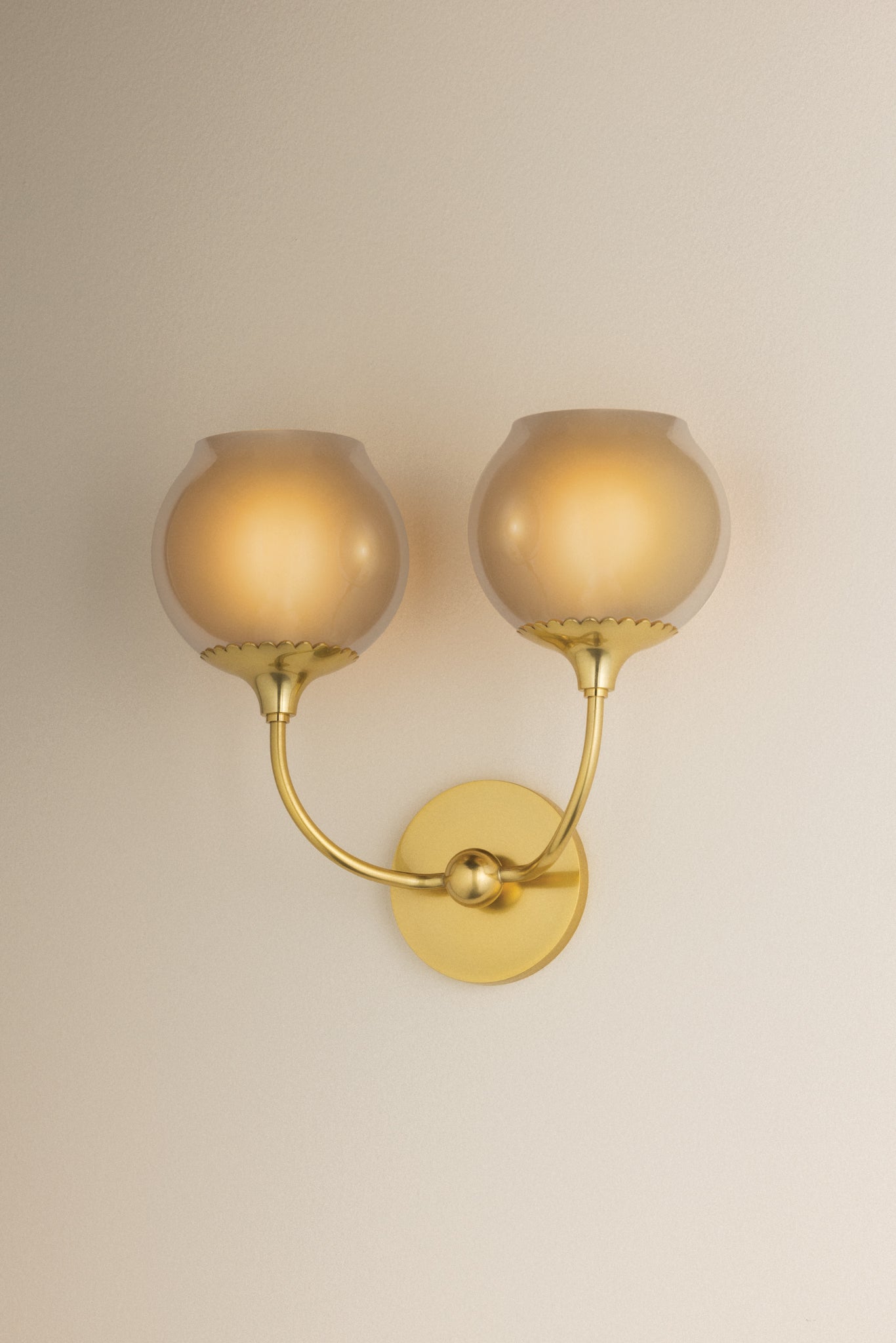 Daya Wall Sconce LIGHTING - Wall Sconce Hudson Valley Lighting