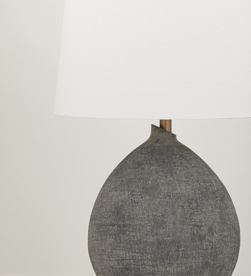 Denali Table Lamp 1 - LIGHTING - table lamp Hudson Valley Lighting