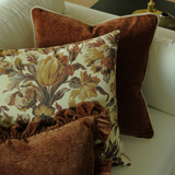 Dorothy Pillow Cover 2 - PILLOWS - essentials - warm Rug & Weave Pillows