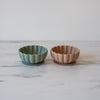 Scalloped Snack Bowl - Rug & Weave