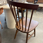 FLOOR MODEL - Lyla Walnut Dining Chair - Set of 6 FURNITURE - floor model EQ3