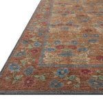 Rifle Paper Co. x Loloi Edinburgh Cinnamon / Multi Rug RUGS - jute Loloi