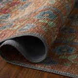 Rifle Paper Co. x Loloi Edinburgh Cinnamon / Multi Rug RUGS - jute Loloi
