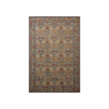Rifle Paper Co. x Loloi Edinburgh Cinnamon / Multi Rug RUGS - jute Loloi 18" x 18"