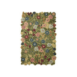 Rifle Paper Co. x Loloi Edith Green / Multi Rug RUGS - wool Loloi 18" x 18"