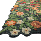Rifle Paper Co. x Loloi Edith Navy / Multi Rug RUGS - wool Loloi