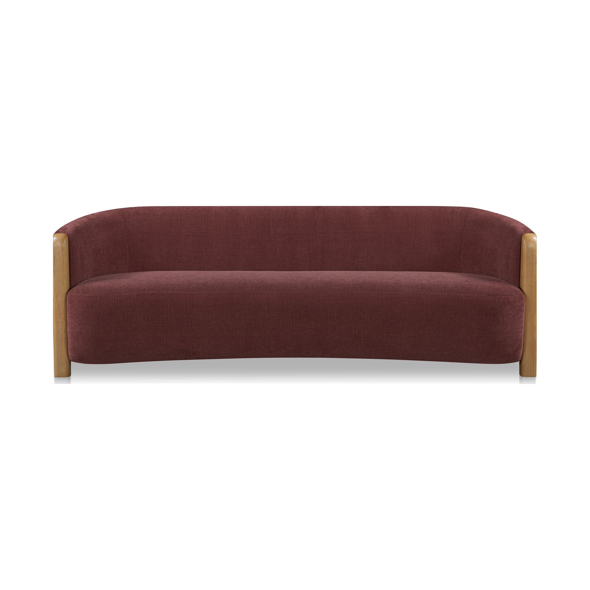 Amara 90" Sofa FURNITURE - sofa Moe's Furniture Berry