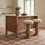 Niall Swivel Counter Stool FURNITURE - counter stool Moe's Furniture