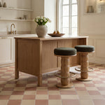 Niall Swivel Counter Stool FURNITURE - counter stool Moe's Furniture