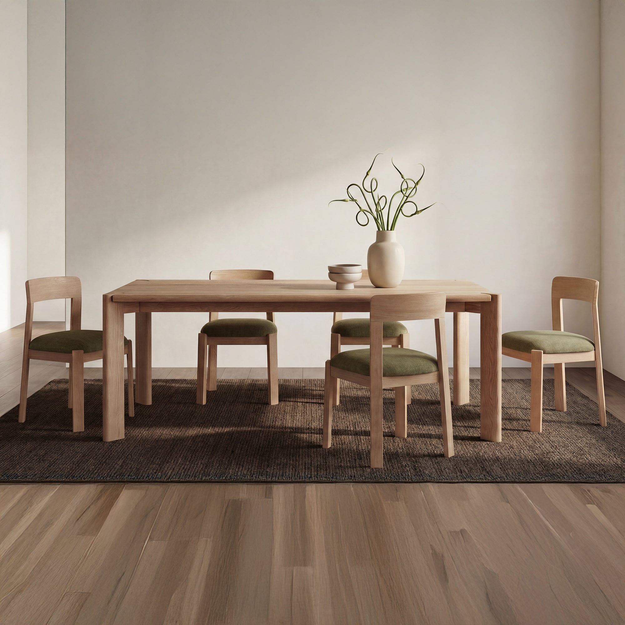 Ollie Dining Chair - Set of 2 FURNITURE - dining chair Moe's Furniture