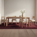 Ollie Dining Chair - Set of 2 FURNITURE - dining chair Moe's Furniture