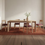 Ollie Dining Chair - Set of 2 FURNITURE - dining chair Moe's Furniture