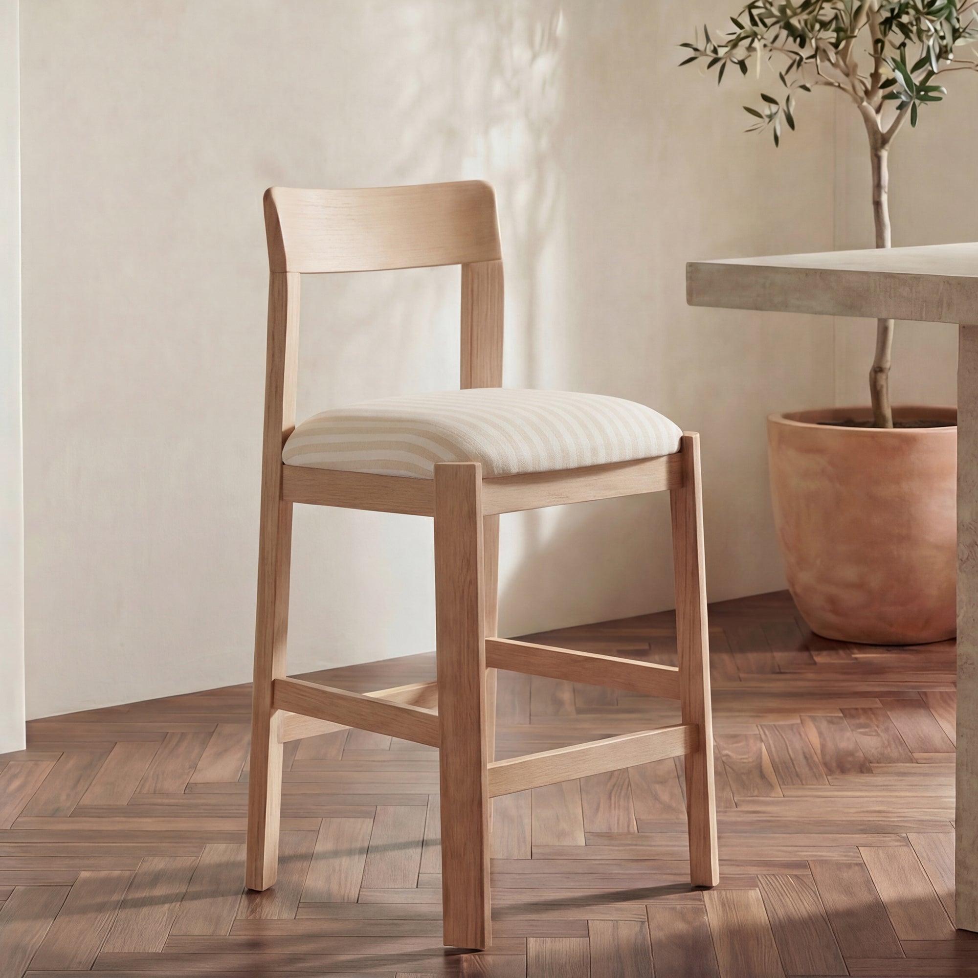 Ollie Counter Stool FURNITURE - counter stool Moe's Furniture