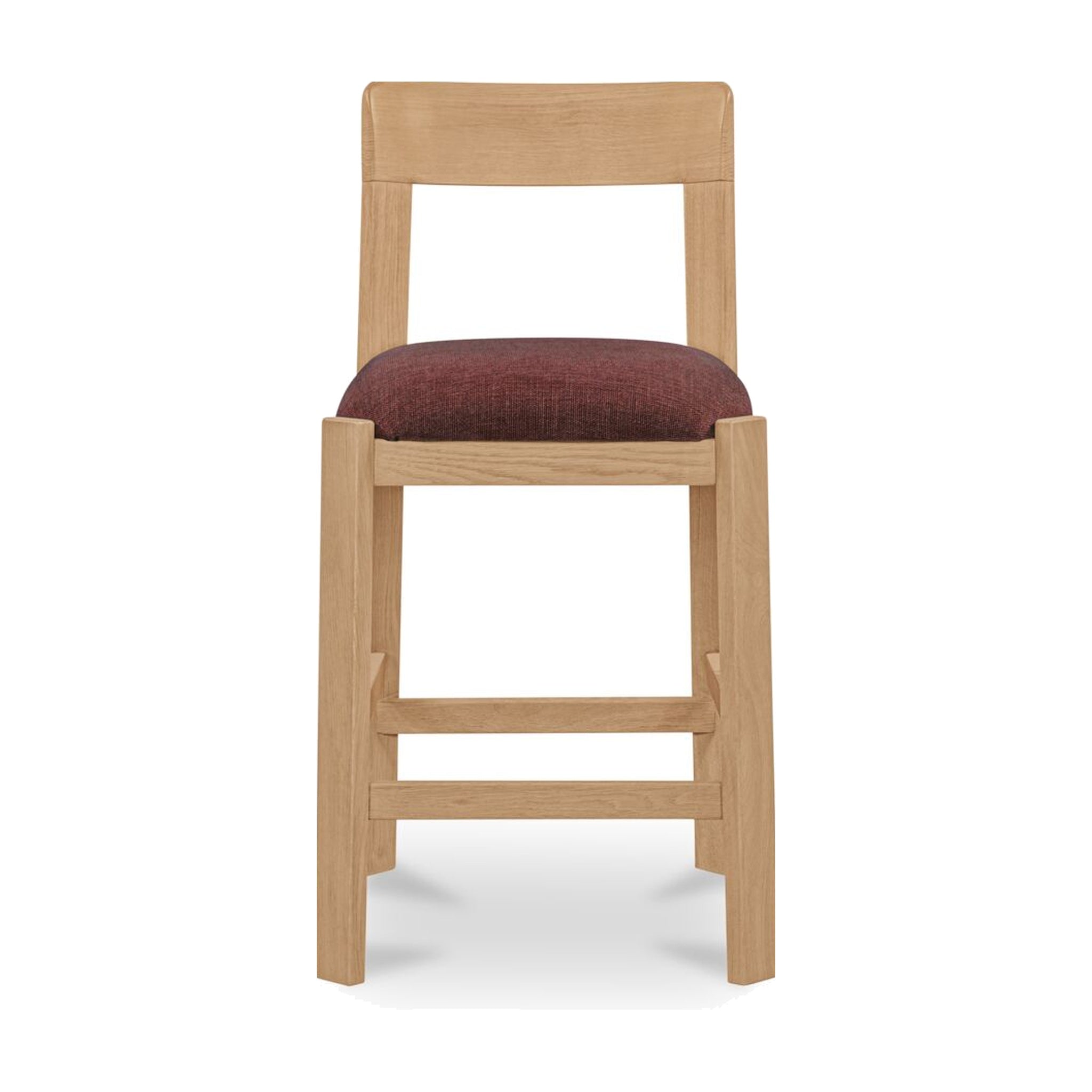 Ollie Counter Stool FURNITURE - counter stool Moe's Furniture Berry