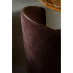 Rosalie Swivel Dining Chair FURNITURE - dining chair Moe's Furniture