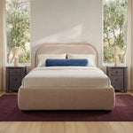 Lottie Nightstand FURNITURE - nightstand Moe's Furniture