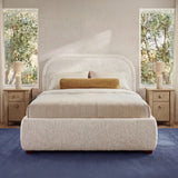 Lottie Nightstand FURNITURE - nightstand Moe's Furniture
