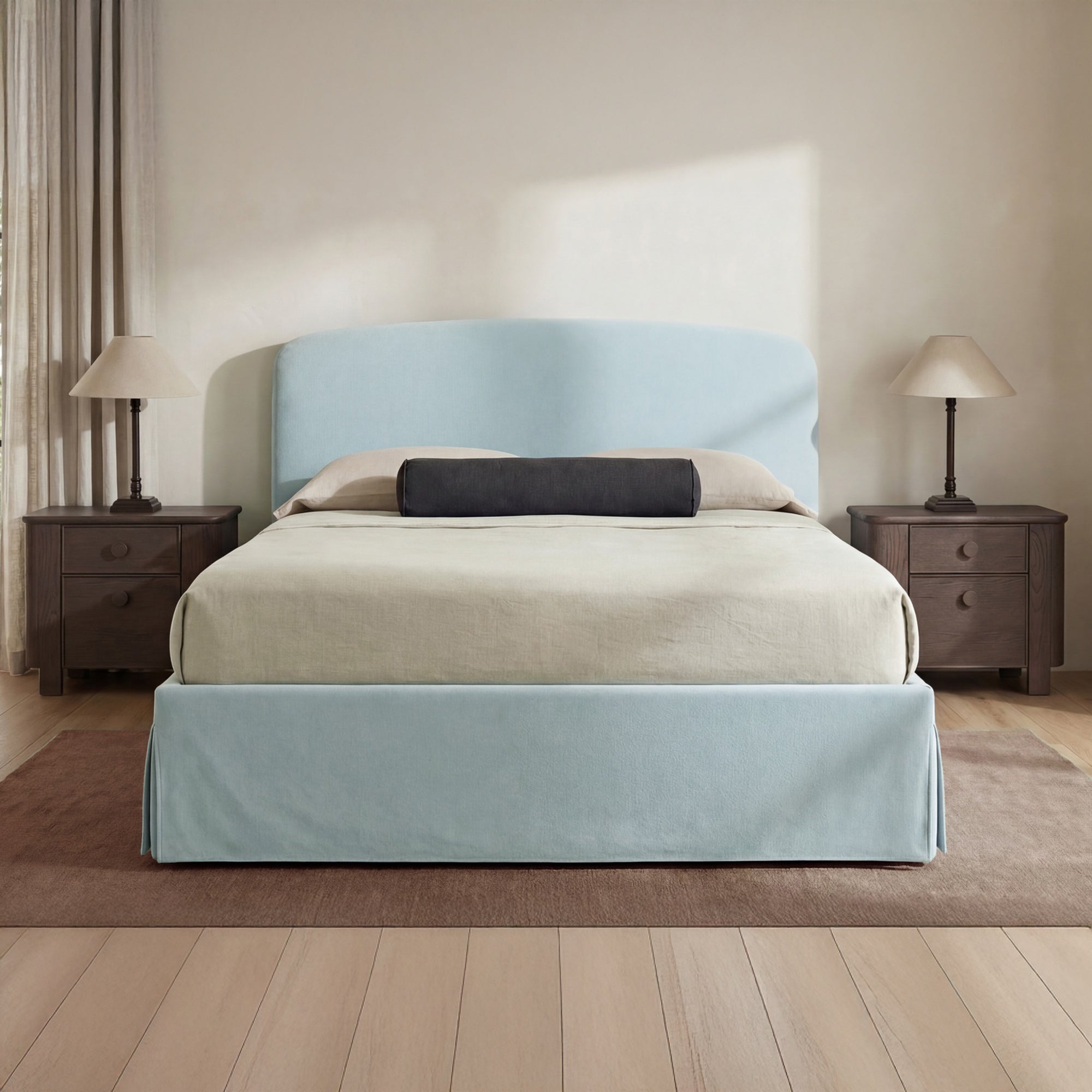 Lottie Nightstand FURNITURE - nightstand Moe's Furniture