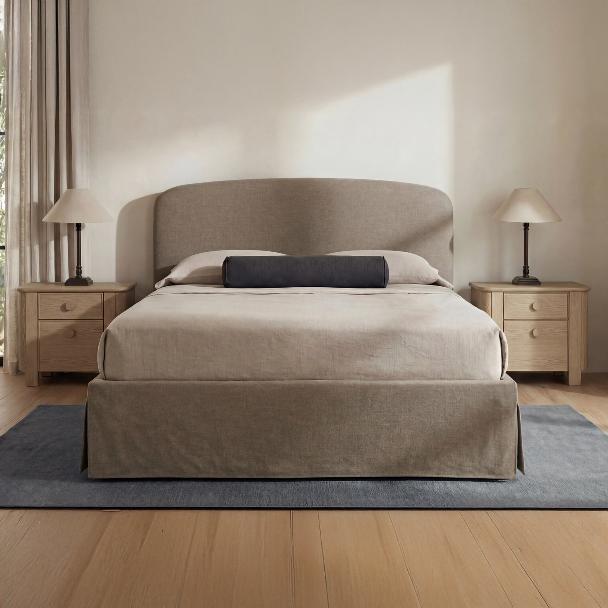 Lottie Nightstand FURNITURE - nightstand Moe's Furniture