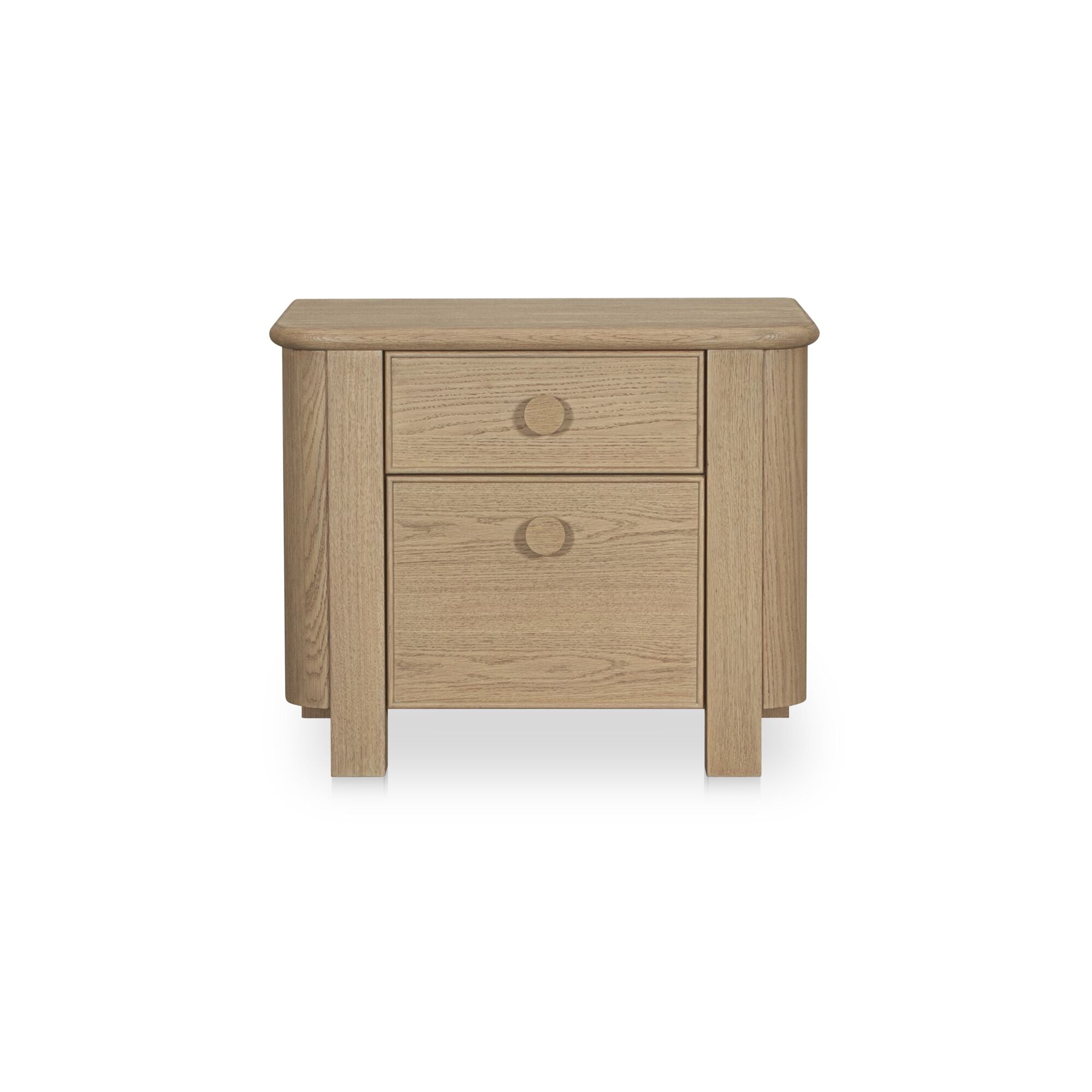 Lottie Nightstand FURNITURE - nightstand Moe's Furniture