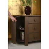 Lottie 6 Drawer Dresser FURNITURE - dresser Moe's Furniture