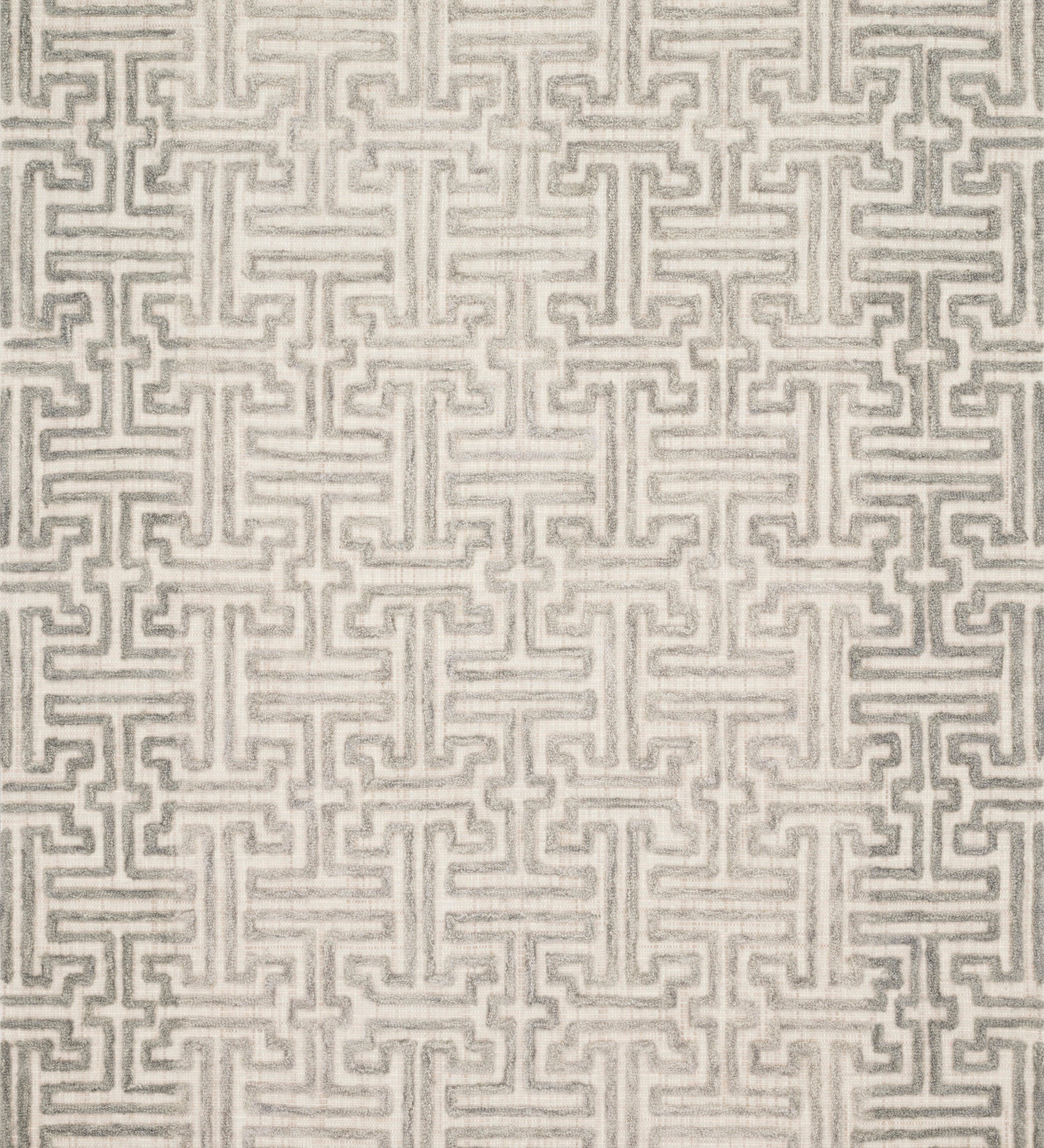 Loloi Ehren Stone / Sand Rug RUGS - wool Loloi
