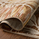 Loloi Eileen Earth / Natural Rug RUGS - synthetic Loloi 18" x 18" sample