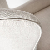 Ali Chair - Cream - Rug & Weave