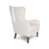 FLOOR MODEL - Ali Chair - Cream