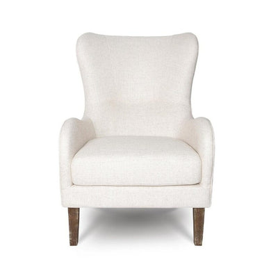 Ali Chair - Cream - Rug & Weave