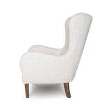 FLOOR MODEL - Ali Chair - Cream