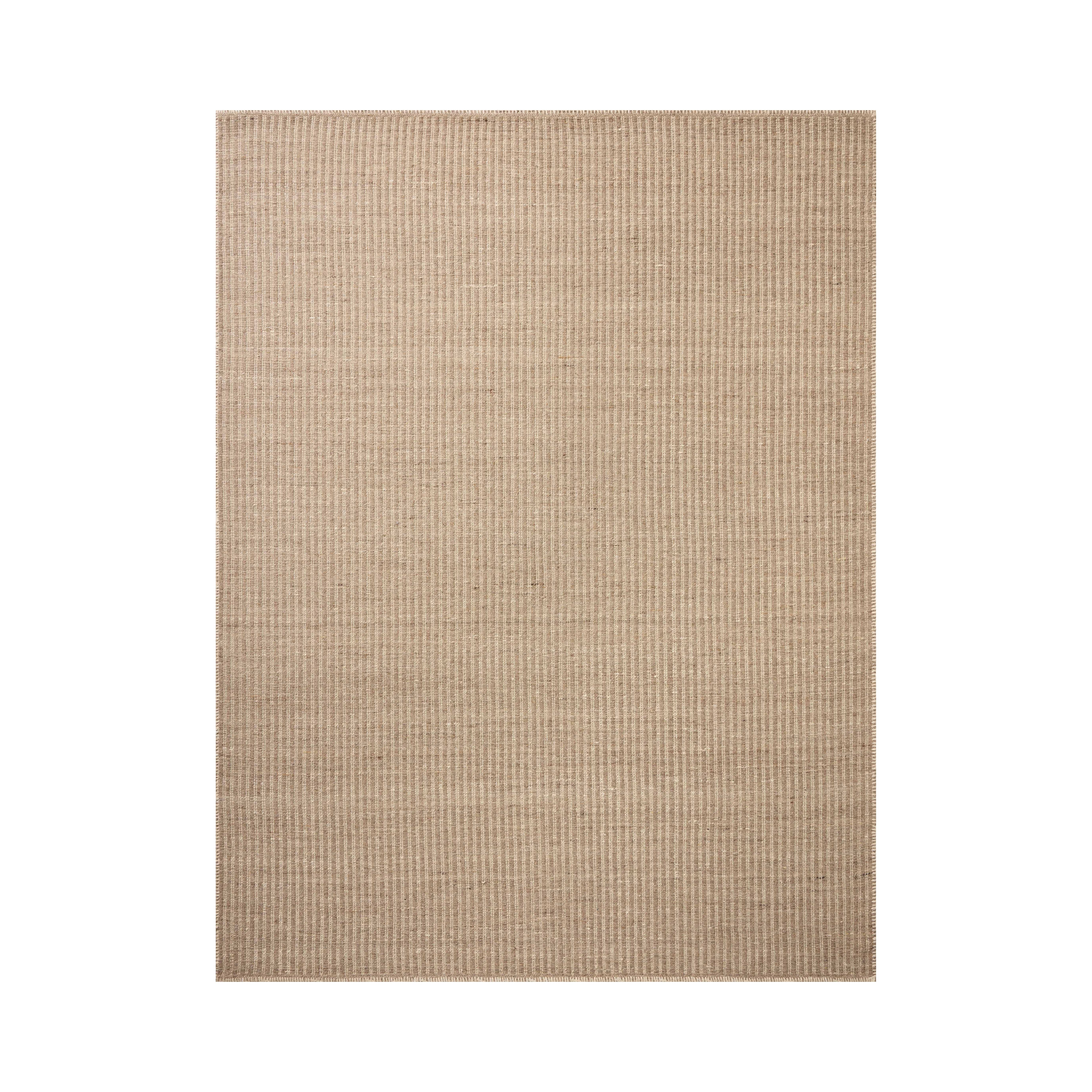 Loloi Elma Dove Rug RUGS - wool Loloi 18" x 18" sample
