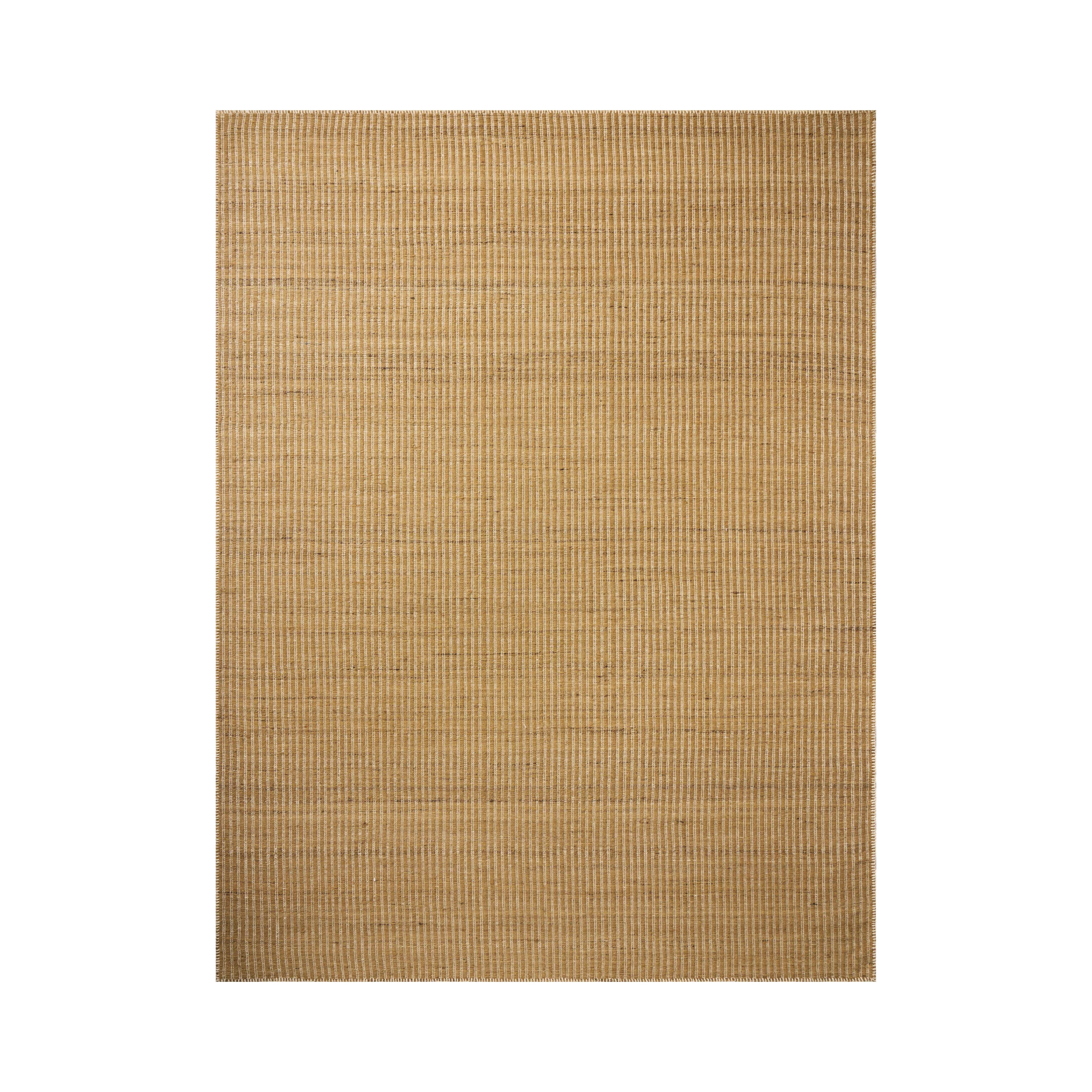 Loloi Elma Wheat Rug RUGS - wool Loloi 18" x 18" sample