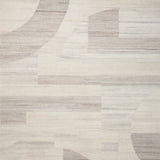 Loloi Elodie Natural / Lt. Plum Rug