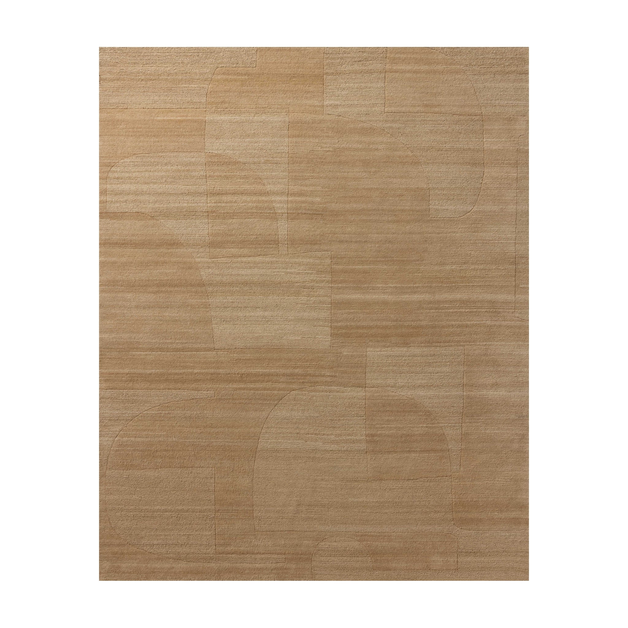 Loloi Elodie Beige / Natural Rug RUGS - wool Loloi 18" x 18"
