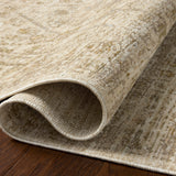 Loloi Elora Ivory / Multi Rug RUGS - synthetic Loloi