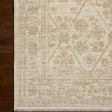 Loloi Elora Ivory / Multi Rug RUGS - synthetic Loloi