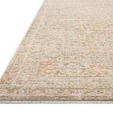 Loloi Elora Natural / Terracotta Rug RUGS - synthetic Loloi