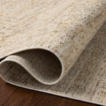 Loloi Elora Natural / Terracotta Rug RUGS - synthetic Loloi