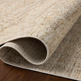 Loloi Elora Natural / Terracotta Rug RUGS - synthetic Loloi
