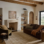 Loloi Elora Moss / Clay Rug RUGS - synthetic Loloi