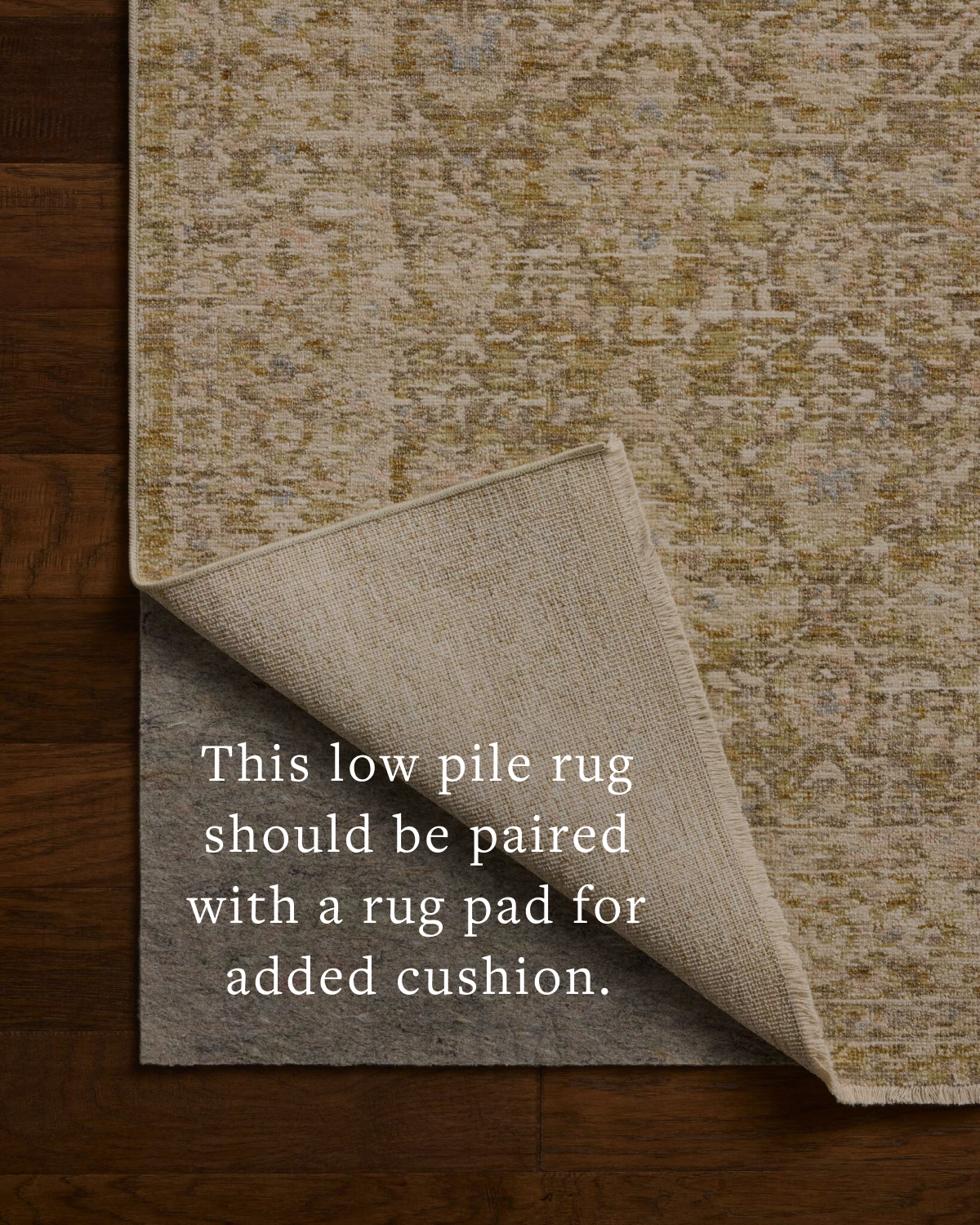 Loloi Elora Moss / Clay Rug RUGS - synthetic Loloi 18" x 18"
