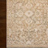 Loloi Elora Gold Natural Rug RUGS - synthetic Loloi