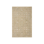 Loloi Elora Gold Natural Rug RUGS - synthetic Loloi 18" x 18"